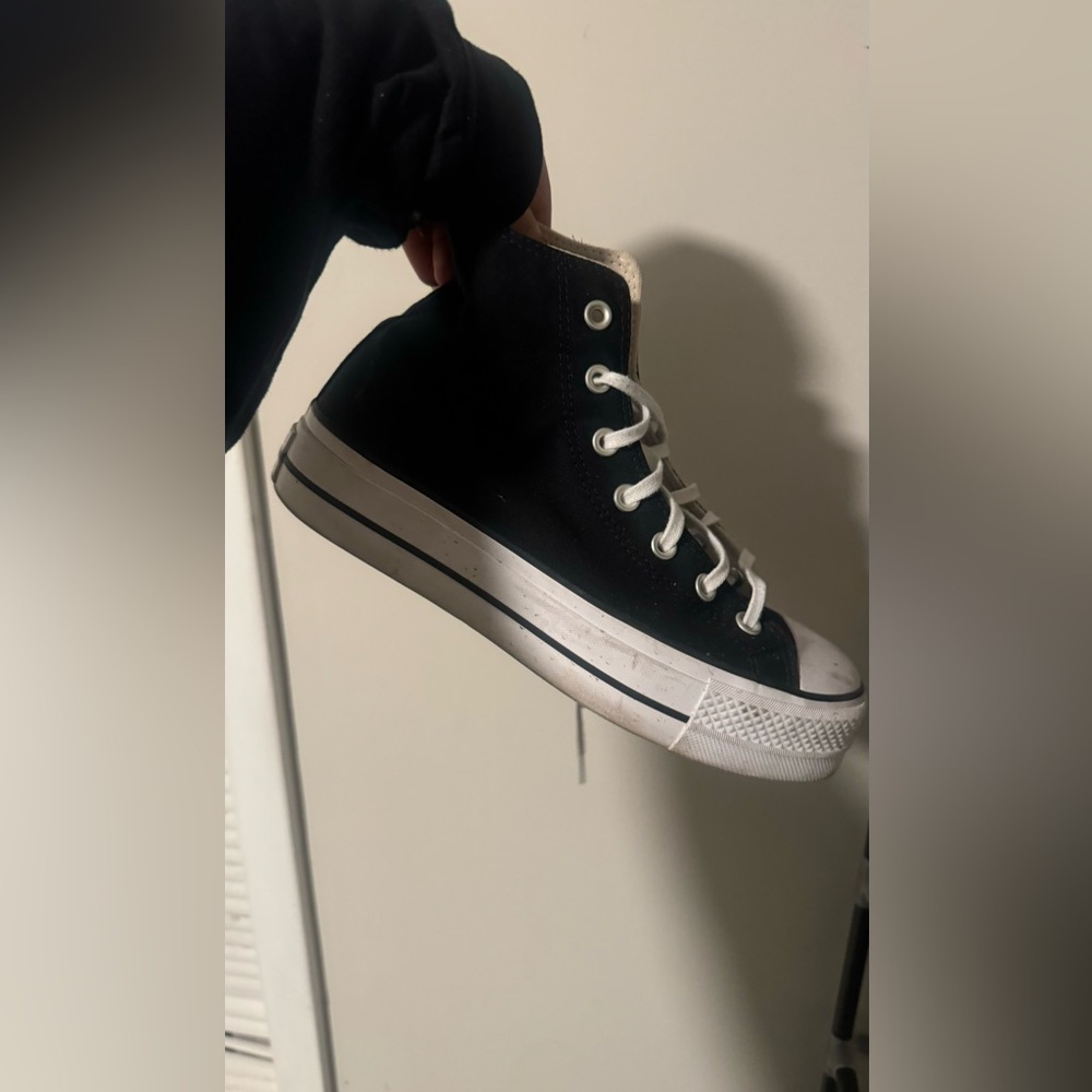 Platform converse - Picture 4 of 5